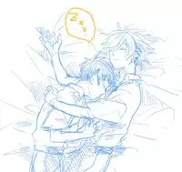 [BLANK X BLANCA (Some)] Dere-tsun (Neon Genesis Evangelion)