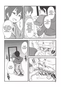 (C86) [02 (Harasaki)] Yume de Aimashou! (Irisu Syndrome!) [English]