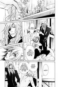 (HaruCC12) [Clawserio (Kousaka Akiho)] Magnolia (Lamento) [English] {Broken Promise}