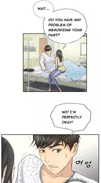 New Face Ch.1-5 (English) (Ongoing)