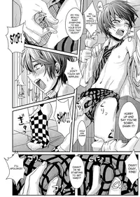 [H-SQUAD (Guglielmo)] Kaibou Higaisha! | Dissection Victim [English] [Saha] [Digital]