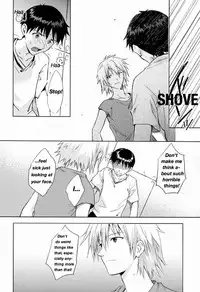 (C78) [cassino (Magarikouji Lily)] and down & down (Neon Genesis Evangelion) [English]