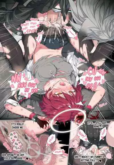 [kataokasan] (Arknights) [English] [xinsu]