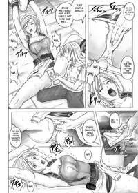 (C73)[Cyclone (Izumi Kazuya)] Monroeville (Resident Evil) [English]