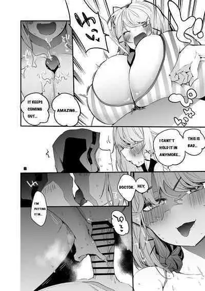 Hakobune x Ero x Matome Hon 2 Ch.1