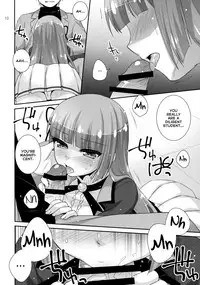 (Geinoujin ha Card ga Inochi! 7) [ETC×ETC (Aiyoshi Hazuki)] Hyouka no Diva | Ice Flower Diva (Aikatsu!) [English] [Ai-dle]