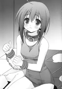 (SC33) [Teruo Haruo (Kanekiyo Miwa)] Negi Chari! 8 (Mahou Sensei Negima!)