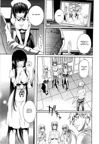 [Nakamura Uzuki] Bara Seiyoukan v.02 ch09-16 (END) [ENG][NEETouRyu Dojo]