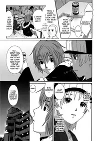 [Ryohzoh] Irodori - Colorful Dreams (English)