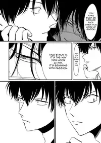 [Paraiso (Harada)] Hanbunko | Halfsies (Gintama) [English] [Nogitsune] [Decensored] [Digital]