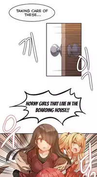 [Mx2J] Hahri's Lumpy Boardhouse Ch. 0-31 [English] (YoManga) (Ongoing)