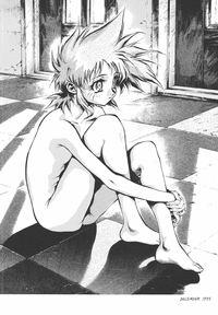 [Miyakawa Hajime] KEY The METAL IDOL (Kaizoku Gangu) [English] [q91]