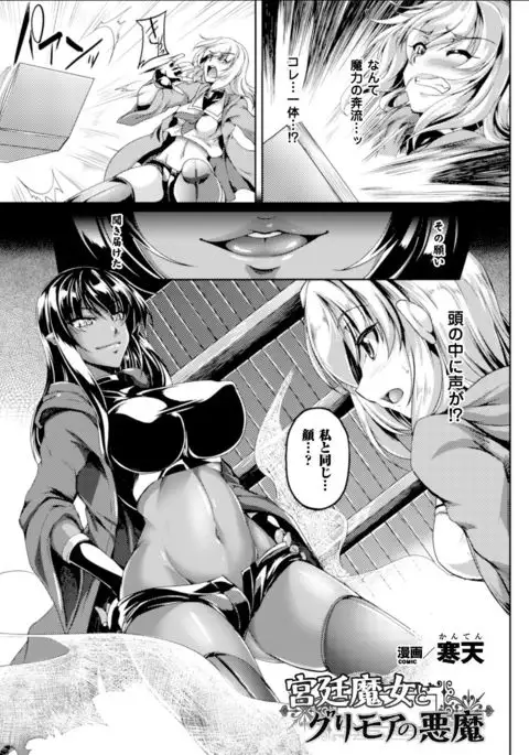 Seigi no Heroine Kangoku File Vol. 11