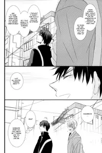 [bairin] Zannenssu Kedo (Kuroko no Basuke) [English]