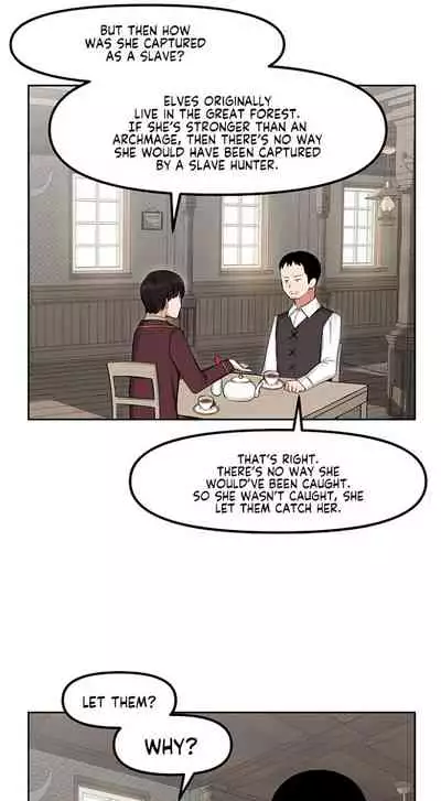 Elf Who Likes to be Humiliated Ch.13/?