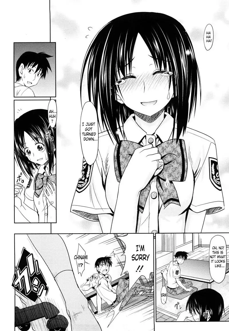 Pure Girl CH3