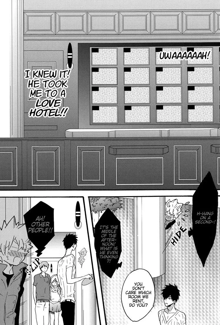 Sensei Shinsatsu Onegaishimasu! 2 | Sensei, Please Examine Me! 2