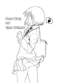 [Salt Peanuts (Niea)] One Way or the Other (1518!) [Digital]