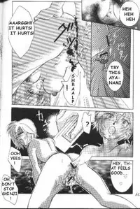 Neon Genesis of Evangelion Project E