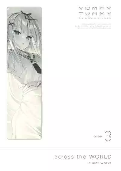 mignon Gashuu YUMMY TUMMY The artworks of mignon