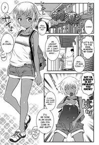 [mdo-h] XS! Ch.1-8 [English] [biribiri]