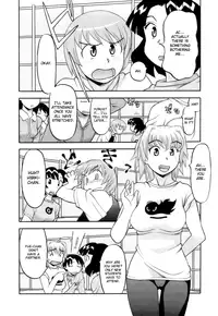 [Yanagi Masashi] Love Comedy Style 2 [English] [Solaris-H]