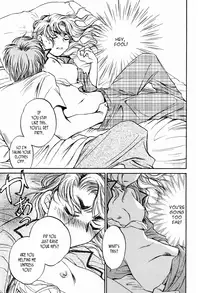 [Hikaru Ninomiya] "...Gokko" (English)