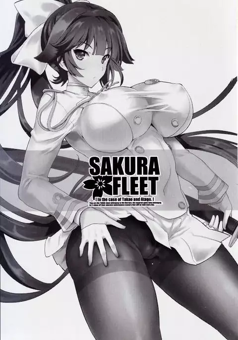 SAKURA FLEET