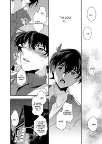 (SUPER25) [Ash Wing (Makuro)] Aphrodisiac (Detective Conan) [English]