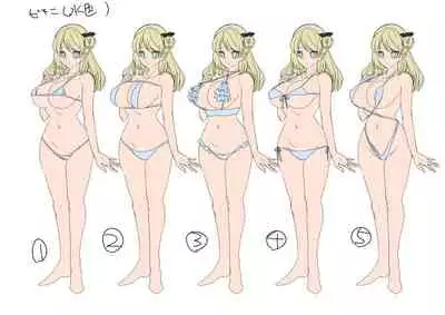 Oppai Soap de TS Ochi!