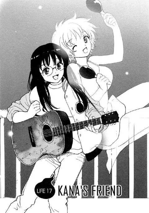 My Lovely Ghost KANA V3 - Ch17