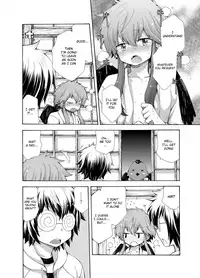 [CHIN-UP (Pocchi)] Karasu Tengu No Kamikakushi [English] {TheRobotsGhost} [Digital]