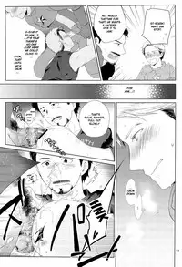 [Wakatobi Chakku] Violate a Hawkeye (Avengers) [English]