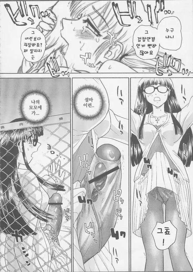 ダルシーレポート 6