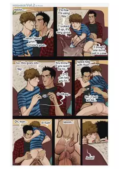 Neighbor Volume 2 by Slashpalooza