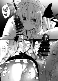 Flan-chan to Sukebe Suru Hon