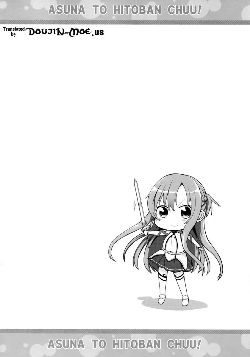 One Night with Asuna