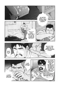 [Go Fujimoto] Blind Partner [Eng]