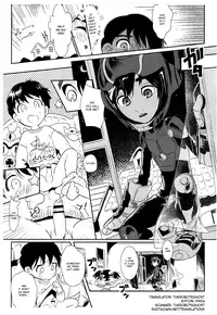 (Shota Scratch SP4) [SGPT (Shiogochi)] Onegai Hiro (Big Hero 6) [English] {Shotachan}