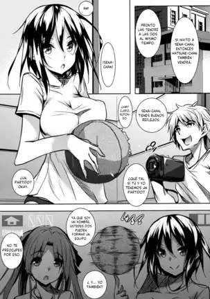 Saint Yurigaoka Jogakuen Seido-kai Cap. 3 (decensored)