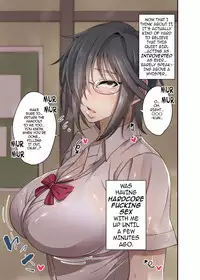 [Korotsuke] Nekura Megane ♀ | The Creepy Glasses Girl [English] [Ongoing] {darknight}