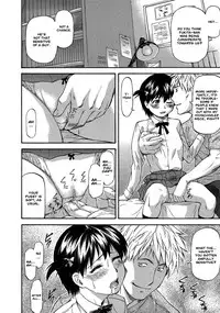 [Nagare Ippon] NTR Shoujo - NTR Girl [English] [LWB + VL Translation]