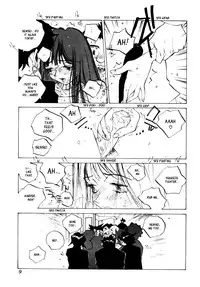 (Tomonaga Kazu) MOMONE v3 ch13 (partial) [English] [_ragdoll]