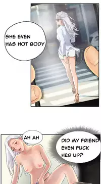 New Face Ch.1-20 (English) (Ongoing)