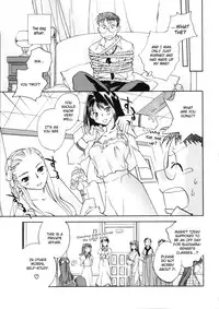 [Okano Ahiru] Hanasake! Otome Private Tutoring School vol 1 [English] {EHCove}