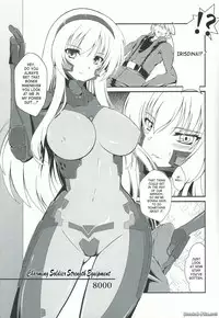 (C83) [MBL (Various)] Egaku no Wate (MUV-LUV) [English] [SaHa]