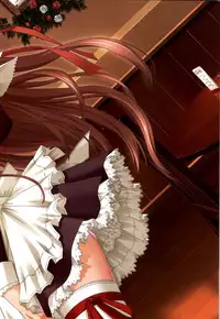 [Giga (Neko Nyan)] Chocolate & Parfait Visual Fanbook