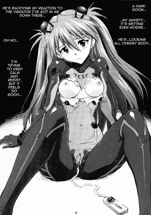 Miesugi Test Plug Suit