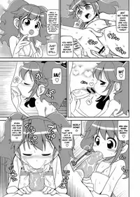 [Satsuki Itsuka] Kyou Iku Terebi (COMIC Masyo 2013-10) [English] [EHCOVE]