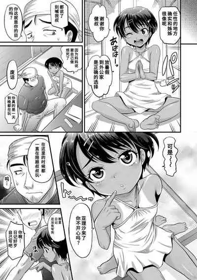 [Takaoka Motofumi] Kyasha na ko no Iregokochi wa...Atsu! | 窈窕稚女的温热! [Chinese] [Digital]